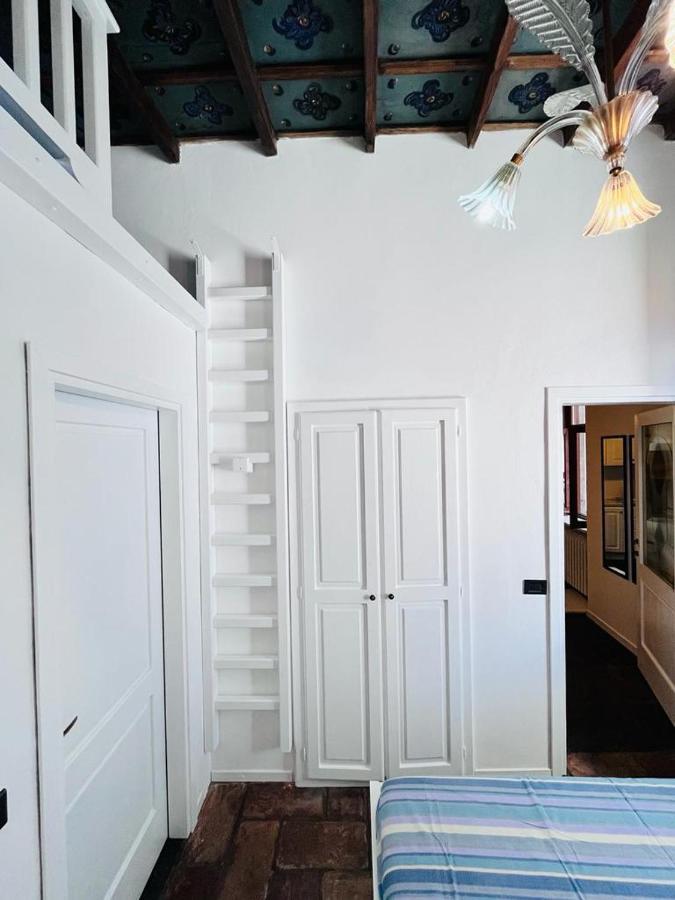 Alex Castle Apartment Gravedona Ngoại thất bức ảnh