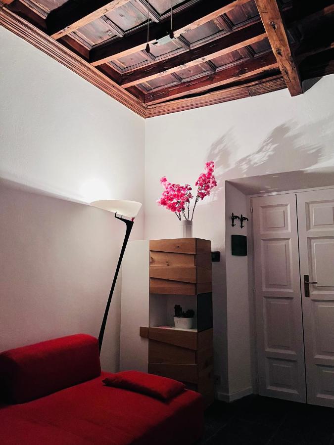 Alex Castle Apartment Gravedona Ngoại thất bức ảnh