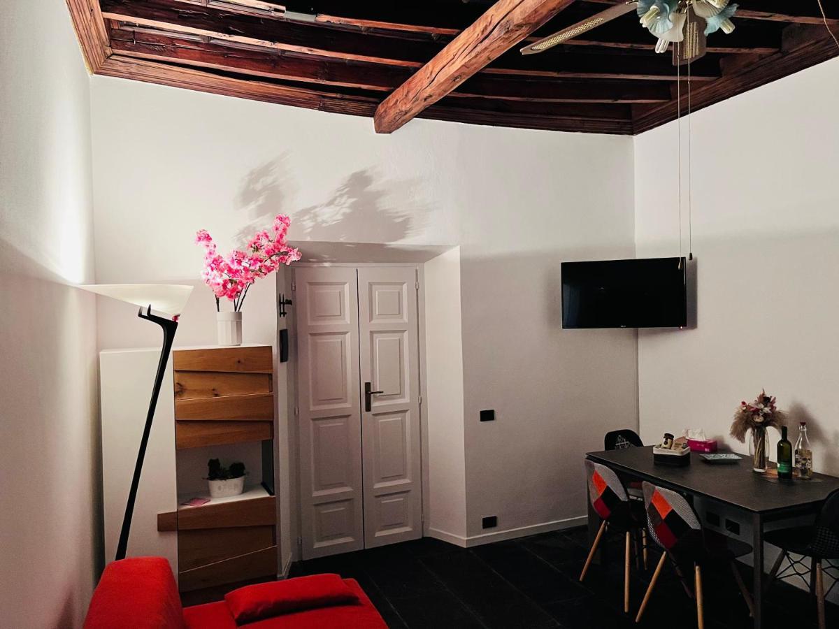 Alex Castle Apartment Gravedona Ngoại thất bức ảnh